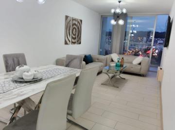 Departamento de 3 habitaciones, Quito · Rento Exclusivo y Moderno Dpto. Amoblado, Balcón, 3 Hab, Piscina, Gimnasio. Sector La Carolina
