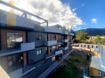Departamento · 106m² · 2 Habitaciones · 1 Estacionamiento · Departamento Nuevo a Estrenar en Venta Sector Valle de Los Chillos