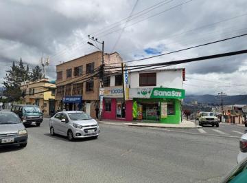Oficina comercial , Quito · En Renta Oficina/local 100 Mtrs en Segundo Piso, Frente Al Tia, Sobre Carlos Mantilla. Calderon $590