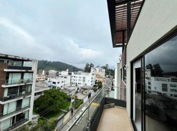 Departamento de 2 habitaciones, Quito · Lomas de Monteserrin, Departamento 2 Habitaciones y Balcón