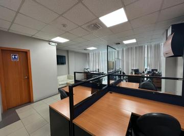 Oficina comercial · 54m² · 1 Estacionamiento · Oficina en Alquiler o Venta Full Amoblada en Edificio con Generador, Kennedy Norte