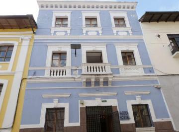 Edificio-Hotel-Fabrica de 16 habitaciones, Quito · Hotel 16 Habitaciones Centro Histórico, 3 Pisos, No Parq Airbnb