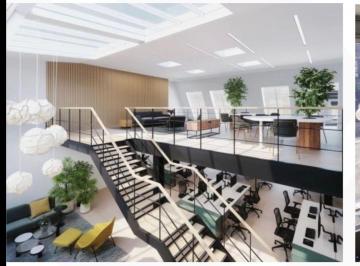 Oficina comercial , Guayaquil · Sector Mall del Sol. de Lujo Edificio Corporativo en Alquiler 223 m² de Estreno