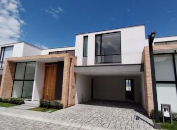 Casa de 3 habitaciones, Quito · Casa en Venta, Sector La Morita en Tumbaco. Conjunto Moderno y Seguro