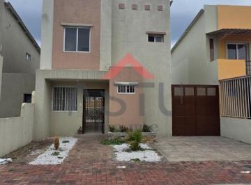 Casa de 4 habitaciones, Guayaquil · Se Alquila en Chongon - Ciudad Olimpo 3