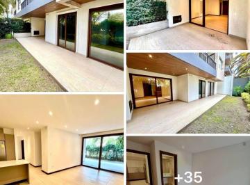 Departamento de 2 habitaciones, Quito · Cumbayá – Sector El Nacional | Vendo Exclusivo Departamento de 2 Dorm. con Jardín Privado y Lí