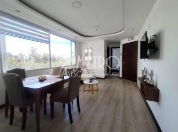 Departamento de 1 habitación, Quito · Departamento Amoblado en Alquiler de 54 m² en La Carolina