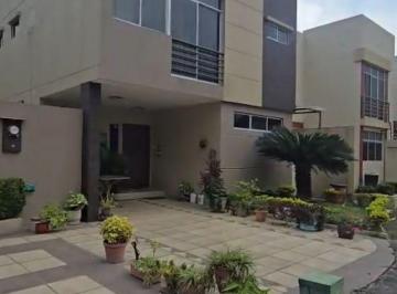 Casa de 4 habitaciones, Guayaquil · Alquilo Casa en Belohorizonte