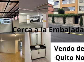 Departamento de 3 habitaciones, Quito · Departamento Quito Norte de Oportunidad
