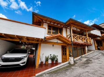 Casa de 4 habitaciones, Quito · Casa en Alquiler Sector San Luis San Rafael Los Chillos