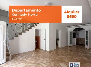 Departamento de 2 habitaciones, Guayaquil · Departamento en Alquiler Kennedy Norte