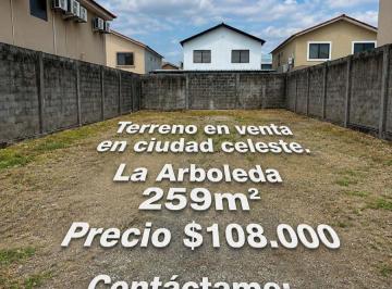 Terreno / Lote , Guayaquil · Oportunidad Única – Terreno en Venta en Ciudad Celeste