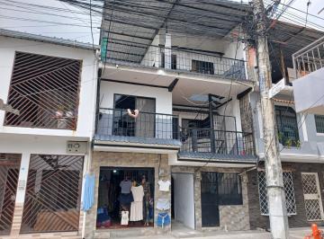 Casa · 180m² · 8 Habitaciones · Casa Rentera en Venta, Ciudadela Abel Gilbert, Norte de Durán Carp