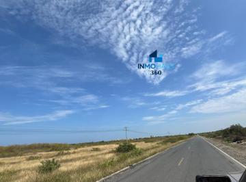 Terreno / Lote , Playas · Terreno Comercial Venta de 5.000 m² Frente a La Vía Playas Engabao Ideal Para Gasolinera o Inversión