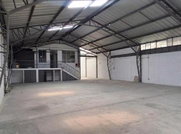 Bodega-Galpón , Quito · Renta de Galpón con Oficinas Corporativas – Sector Calle Ulloa