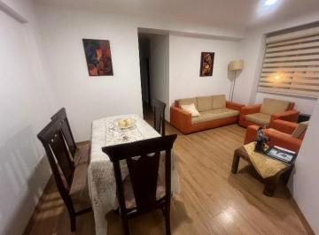 Departamento · 85m² · 3 Habitaciones · 1 Estacionamiento · Gaspar de Villarroel, departamento Amoblado en Renta, 85 m²