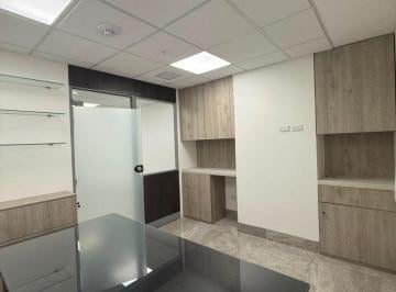 Oficina comercial , Daule · Oficina Semiamoblada en Alquiler - Edificio Platinum - Aurora