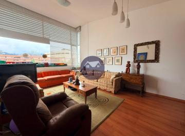 Departamento · 99m² · 2 Habitaciones · 1 Estacionamiento · Departamento en Venta – Rivera del Río Senior Suites - Cumbayá