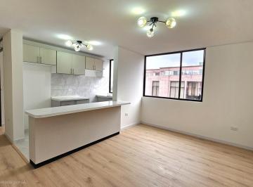 Departamento · 57m² · 2 Habitaciones · 1 Estacionamiento · Vendo Departamento Completamente Remodelado con Mucha Luminosidad en El Conjunto La Cordillera