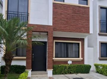 Casa de 3 habitaciones, Daule · Casa de 120 m² con 3 Habitaciones en Venta y Alquiler en La Aurora