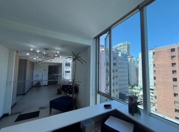 Oficina comercial , Quito · Oficina de Venta en La Carolina con Hermosa Vista Al Parque