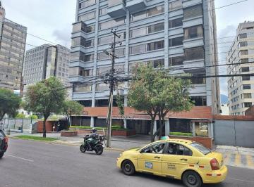 Oficina comercial , Quito · Vendo Amplia Oficina / Local Comercial 12 de Octubre Frente a Swisshotel
