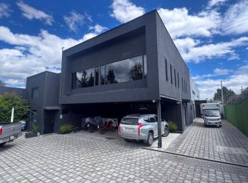 Bodega-Galpón , Quito · Arriendo Galpón Industrial Sector Puembo, Dentro de Complejo