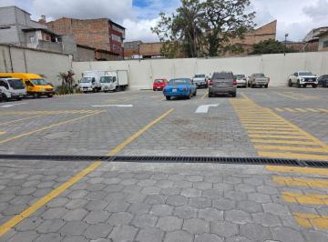 Terreno / Lote , Cuenca · Propiedad en Venta: Terreno Comercial de 1.740 m² en El Centro de La Ciudad