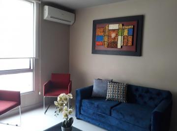 Departamento de 2 habitaciones, Guayaquil · Lomas de Urdesa Alquilo Departamento Full Amoblado 2 Dorm., Moderno Ascensor Guardianía Garaje