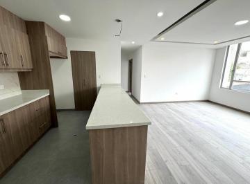 Departamento · 86ha · 2 Habitaciones · 1 Estacionamiento · Venta Departamento Nuevo Ponceano Alto Último con Amplio Patio Terraza