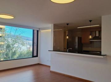 Departamento de 2 habitaciones, Quito · Renta Departamento 2 Dorm. Batan Alto