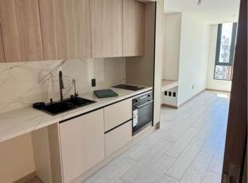 Suite · 27m² · 1 Habitación · Estudio en Venta en Edificio Adagio, La Carolina, Quito