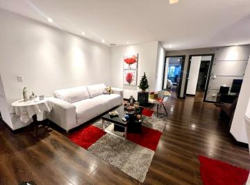 Departamento · 105m² · 2 Habitaciones · 1 Estacionamiento · Jv Sector Catalina Aldaz, Departamento Amoblado en Venta o Renta 120 m, 2d con Amplio Balcón