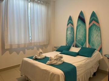 Edificio-Hotel-Fabrica de 10 habitaciones, Crucita · Vendo Edificio con Suites Vacacionales