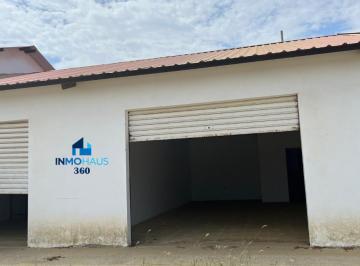 Local comercial , Playas · Local Comercial en Alquiler en Puerto Engabao | $250 Mensuales