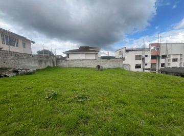 Terreno / Lote , Quito · Vendo Terreno 402 m² Sector Monteserrin