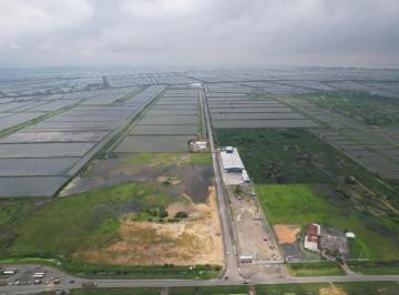 Terreno / Lote · 1200000m² · Vendo Camaronera en Duran Guayas