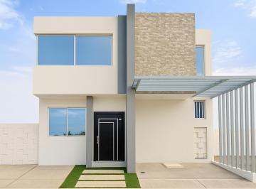 Casa · 100m² · 3 Habitaciones · 2 Estacionamientos · Casa de 3 Dorm. y 100 m² en Circunvalación