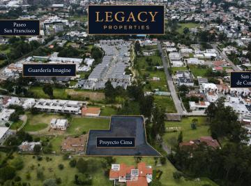 Terreno / Lote , Quito · Terreno de 551 m con La Mejor Vista a Cumbayá