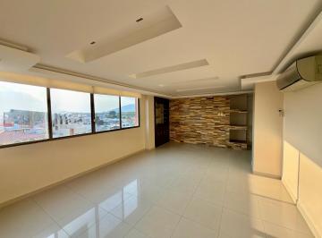Departamento · 132m² · 3 Habitaciones · 2 Estacionamientos · Departamento en Venta o Alquiler 3 Dorm. en Edificio Moderno, Urb. Puerto Azul Vía a La Costa