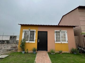 Casa de 2 habitaciones, Guayaquil · Venta de Casa de 1 Planta, de 2 Dorm. en Durán City