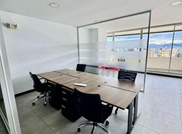 Oficina comercial , Quito · Oficina Amoblada en Venta – Edificio Metropolitan
