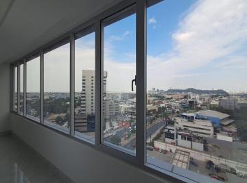 Oficina comercial , Guayaquil · Oficinas en Venta 64 m² - Edif. Torre Millenium, Av Francisco de Orellana