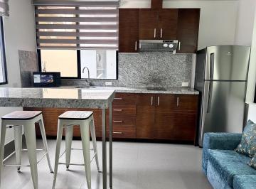 Suite de 1 habitación, Guayaquil · Suite en Alquiler en Samborondón, Vía a Samborondón Km1 - 4, 45 m², Edificio Premium, con Piscina