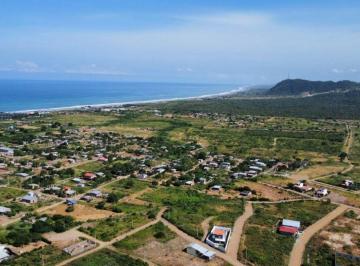 Terreno / Lote , Jipijapa · Terreno en Venta en Puerto Cayo – Lotización Cayo Beach I