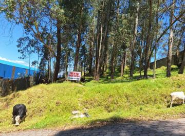 Terreno / Lote , Quito · Venta Terreno Industrial Sector Conocoto 2496 m²