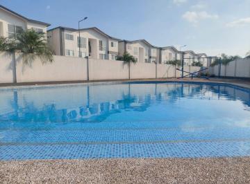 Departamento de 2 habitaciones, Guayaquil · Departamento en Alquiler en Urbanización Privada Brisas de La Perla, Av Narcisa de Jesus