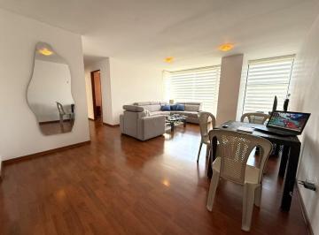Departamento de 2 habitaciones, Quito · El Inca. Estupendo Departamento 2 Dorm., Frente a Colegio de America en Venta