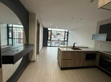 Departamento de 1 habitación, Quito · Suite en Renta, Edificio Essence, 6 Diciembre y Checoslovaquia $700