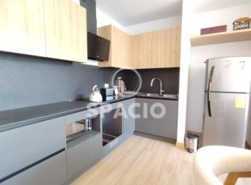 Departamento de 2 habitaciones, Quito · Rento Departamento Amoblado en Epiq – La Carolina